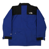 Vintage blue The North Face Jacket - mens xx-large