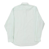 Vintage blue Calerie Shirt - mens large