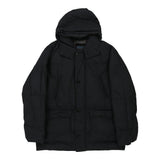 Vintage navy Duck Club Jacket - mens x-large