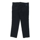 Vintage navy Avirex Chinos - mens 39" waist