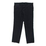 Vintage navy Avirex Chinos - mens 39" waist
