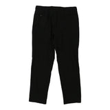 Vintage black Gianfranco Ferre Trousers - mens 38" waist