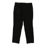 Vintage black Gianfranco Ferre Trousers - mens 38" waist
