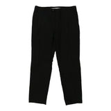 Vintage black Gianfranco Ferre Trousers - mens 38" waist