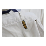 Vintage cream Armani Jeans Trousers - mens 32" waist