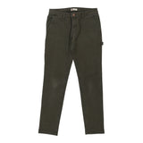 Vintage khaki Dickies Carpenter Trousers - womens 32" waist