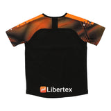 Vintage black Age 9-10 Puma Football Shirt - boys medium