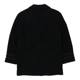 Vintage black New Penny Blazer - womens medium