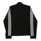 Vintage black Adidas Track Jacket - womens medium