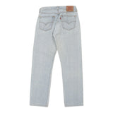 Vintage light wash 501 Levis Jeans - mens 31" waist