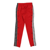 Vintage red Kappa Tracksuit - mens small