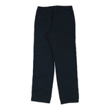 Champion Tracksuit - Large Black Polyester