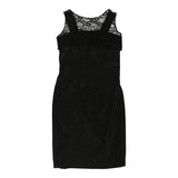 Vintage black Miss Sixty Mini Dress - womens large