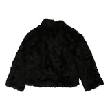 Vintage black Unbranded Jacket - womens x-small