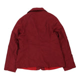 Vintage red Unbranded Jacket - womens x-large