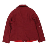 Vintage red Unbranded Jacket - womens x-large