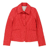 Vintage pink Very Simple Puffer - womens x-small