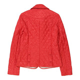 Vintage pink Very Simple Puffer - womens x-small
