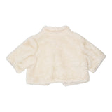 Vintage cream Unbranded Jacket - womens x-small