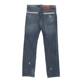 Antony Morato Jeans - 34W UK 12 Blue Cotton