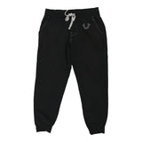 True Religion Joggers - Small Black Cotton
