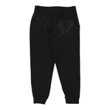 True Religion Joggers - Small Black Cotton