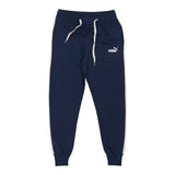 Vintage navy Puma Joggers - womens large