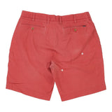 Vintage pink Ralph Lauren Chino Shorts - mens 34" waist