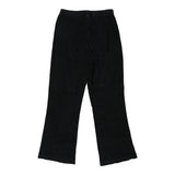 Vintage black Kappa Velour Joggers - mens medium