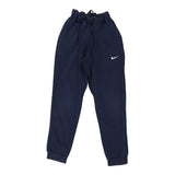 Vintage navy Nike Joggers - womens small