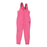 Vintage pink Ellesse Ski Trousers - womens 30" waist