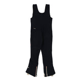 Vintage navy Ellesse Ski Trousers - womens 28" waist