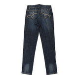 Vintage blue Klico Jeans - womens 28" waist
