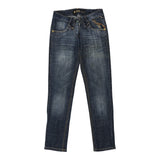 Vintage blue Klico Jeans - womens 28" waist