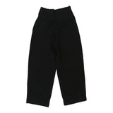 Vintage black Nike Joggers - womens small