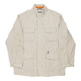 Vintage beige Paul & Shark Jacket - mens xxx-large