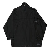 Vintage black Point Zero Jacket - mens medium