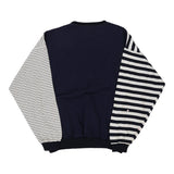 Vintage navy Base Jumper - mens x-large