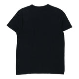 Vintage black Moschino T-Shirt - mens large