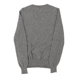Vintage grey Moncler Jumper - womens small