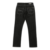 Corona Jeans - 29W UK 10 Black Cotton