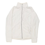 Nike Fleece - Large White Polyester