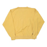 Tommy Hilfiger Jumper - Large Yellow Cotton