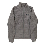 Patagonia Jacket - XS Grey Polyester