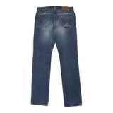 Roy Rogers Jeans - 32W 35L Blue Cotton