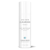 aloe milk cleanser