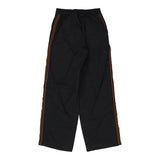 Age 12-13 Unbranded Tracksuit - 28W 30L Black Polyester Blend