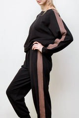 Annie Track Suit - Organic Cotton/Hemp