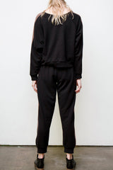 Annie Track Suit - Organic Cotton/Hemp