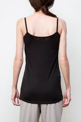 Everyday Pima Cami - Organic Cotton - Black